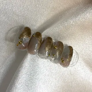 ネイル nail salon cuore.のネイルデザイン