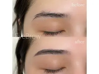 アイブロウ Noel eye所属・mao 🕊のマツエク・マツパデザイン