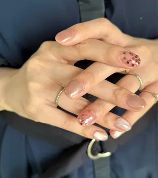 ネイル HARUKA ネイリスト福岡/薬院のネイルデザイン