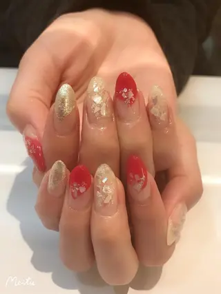 ネイル SINCERELY シンシアリー🌈のネイルデザイン