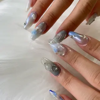 ネイル chai大阪上本町 sayakaのネイルデザイン