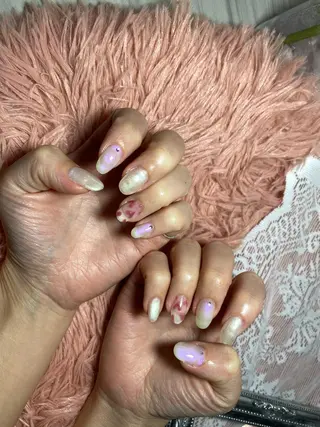 ネイル Chandra nail&tarotのネイルデザイン