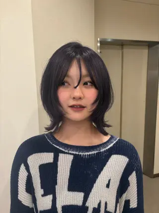 カラー 🎶個性派ネイル💅 /Komachi❤️のマツエク・マツパデザイン