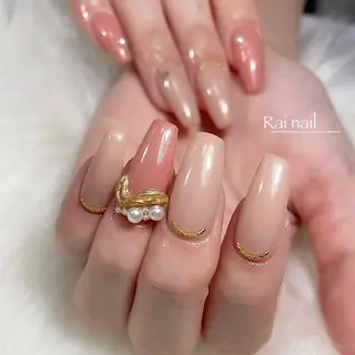 ネイル Rai nail_ Risaのネイルデザイン