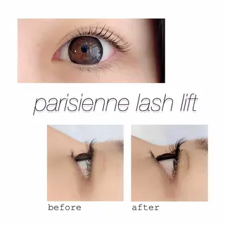 マツエク・マツパ 村井 香怜のマツエク・マツパデザイン