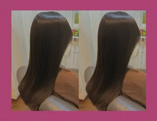 ロング カラー 髪質改善/ハイトーン /茅ヶ崎/YUKAのヘアスタイル