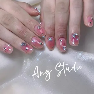 ネイル ANG Studioのネイルデザイン