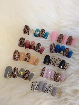 ネイル Nailsalon E's cafeのネイルデザイン