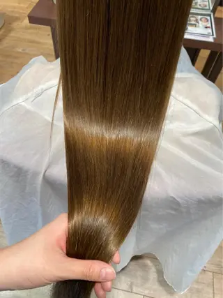 セミロング Agu hair chocolat 梅田2号店【アグ ヘアー ショコラ】所属・完全マンツーマン✨✨ KAITOのヘアスタイル