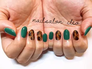 ネイル ネイルサロンCleo 上前津店のネイルデザイン