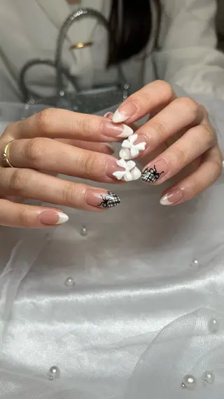 ネイル Nailsalon Fave/Rinaのネイルデザイン