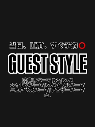 パーマ メンズ 関内/メンズパーマ/ 男性専門/菊池蒼大のヘアスタイル