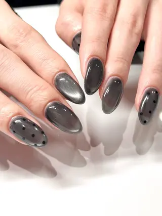 ネイル Dreamin'所属・Dreamin' NAOのネイルデザイン