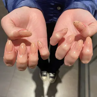 ネイル 江原 楓果のネイルデザイン