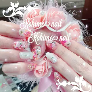 ネイル 佐藤 澄江のネイルデザイン