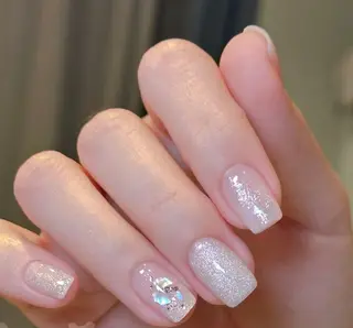 ネイル 💅E•U•B NAIL🌹所属・横浜市中区曙町 ネイルE·U·Bのネイルデザイン