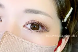 マツエク・マツパ 【LED】マツエク ayaka🎀のマツエク・マツパデザイン