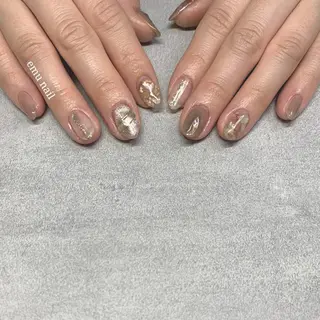 ネイル emu nailのネイルデザイン