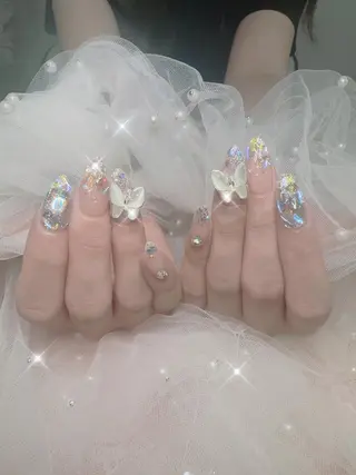 ネイル nail ONE🤍のネイルデザイン