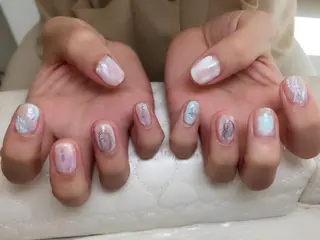 ネイル 自宅サロン鎌倉 KORONのネイルデザイン