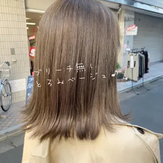 カラー 🤎🧸ショート職人 戸田 竜斗🧸🤎のヘアスタイル