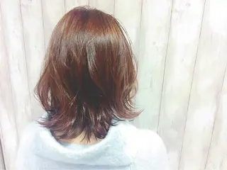 ショート カラー boutique misakiのヘアスタイル