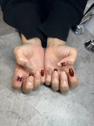 ネイル IROHA NAIL 北村菜帆のネイルデザイン