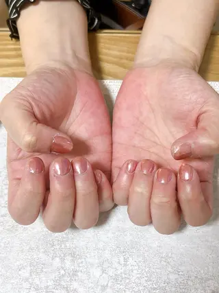 ネイル Mogu nail 二子玉川のネイルデザイン
