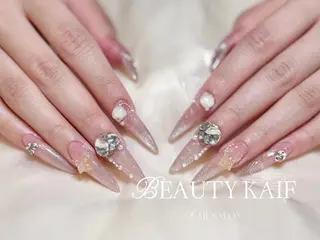 ネイル Beauty Kaif ネイルのネイルデザイン