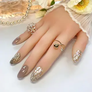 ネイル なつみ wooのネイルデザイン