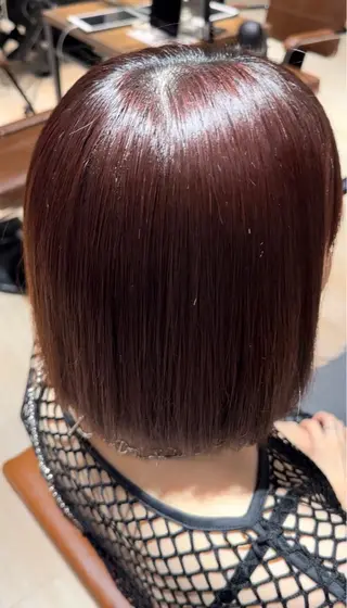 ショート clan【クラン】所属・武尾 佳祐🐺のヘアスタイル