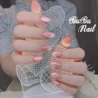 ネイル bubu nail salon所属・BuBu Nail渋谷桜ヶ丘のネイルデザイン