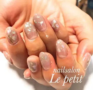 ネイル 石野 広佳のネイルデザイン