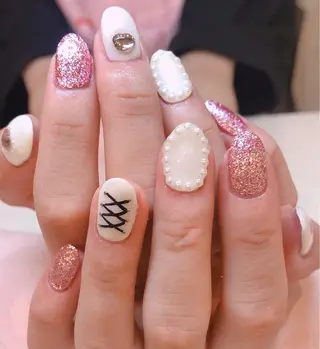 ネイル エムズ エムズのマツエク・マツパデザイン