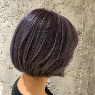 ショート カラー director tatsukiのヘアスタイル