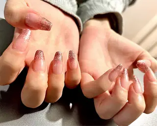 ネイル nail.asa konatsuのネイルデザイン