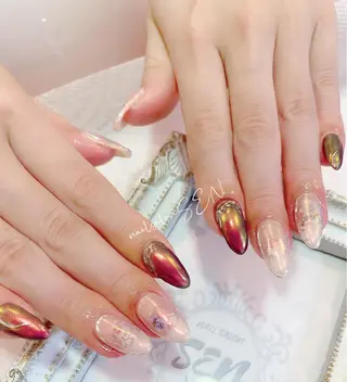 ネイル nailsalonsen所属・nail salon SENのネイルデザイン