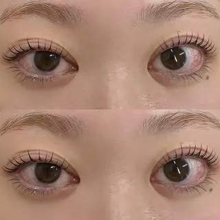 マツエク・マツパ Bianca亀戸店 HIRONAKAのマツエク・マツパデザイン