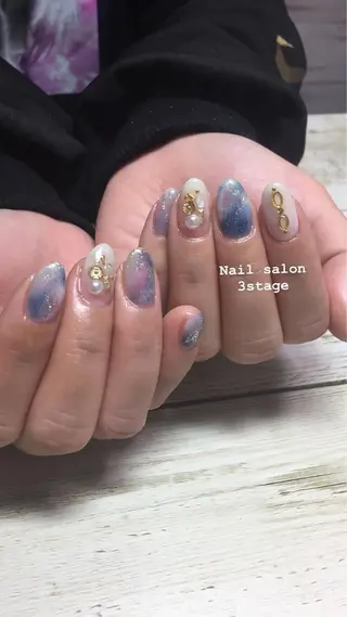 ネイル 堀池 淳子のネイルデザイン