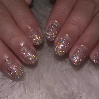 ネイル Lelole 🫧マグネット🫧のネイルデザイン