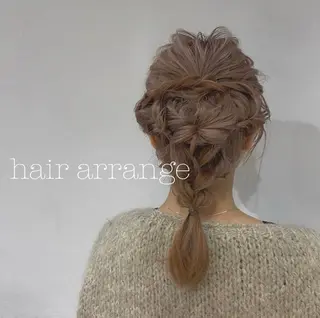 ミディアム GO TODAY SHAiRE SALON 原宿Stella店所属・𓍯柔らかhair 𓍯 yukinoのヘアスタイル