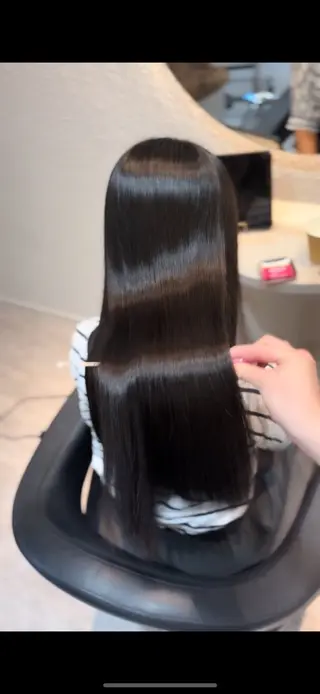 ロング oggi西新所属・ゆい/メンズカット/ ショート/レイヤーのヘアスタイル