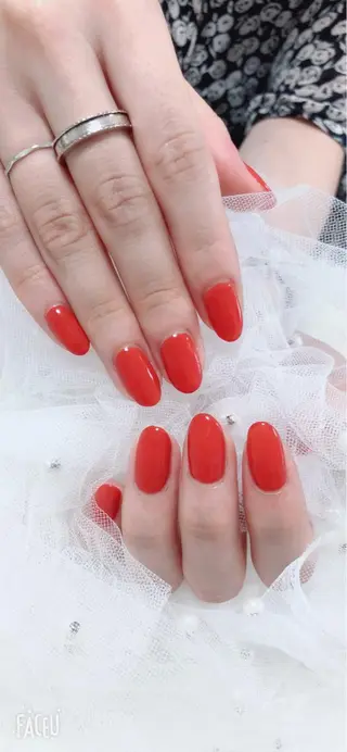 ネイル エ リのネイルデザイン