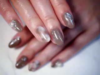 ネイル muguet nails所属・nail madokaのネイルデザイン