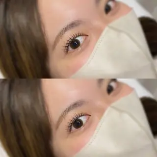 マツエク・マツパ LUME IMARIのマツエク・マツパデザイン