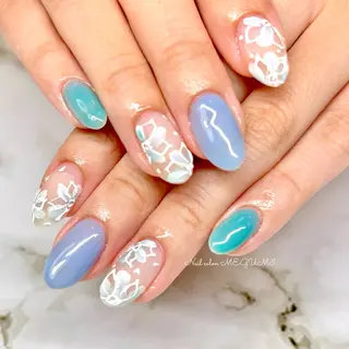ネイル Nail salon MEGUMIのネイルデザイン