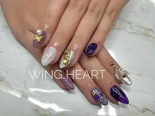 ネイル I. AYUMIのネイルデザイン