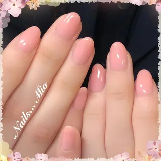 ネイル .Nails Mio 赤羽西ネイルサロンのネイルデザイン
