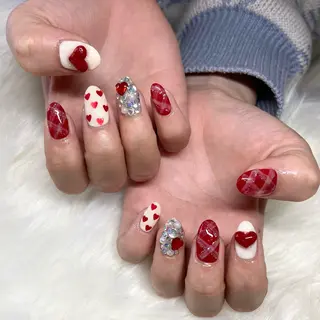 ネイル R nailのネイルデザイン