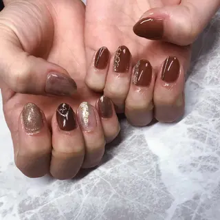 ネイル ACORii nailのネイルデザイン